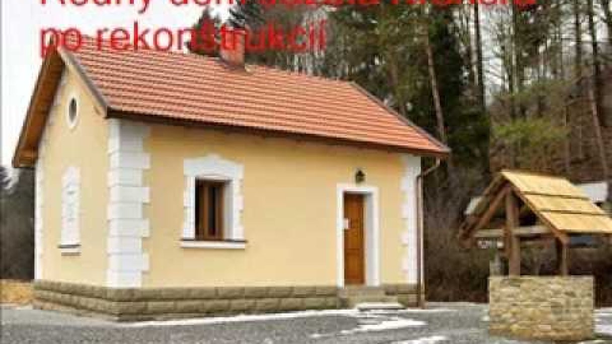 Rodný dom Jozefa Kronera Autor: Žiak Šiestak Zdroj: https://www.youtube.com/@ziaksiestak8045 Rodný dom Jozefa Kronera Autor: Žiak Šiestak Zdroj: https://www.youtube.com/@ziaksiestak8045
