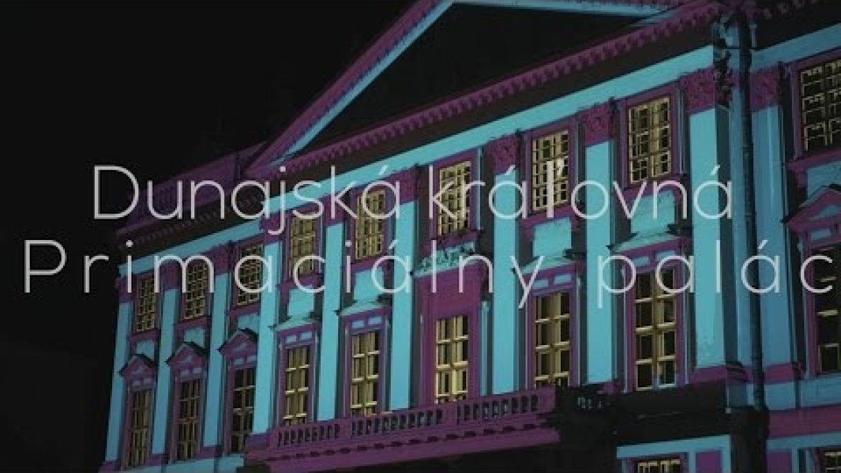 Dunajská Kráľovná | Primaciálny palác | 4K Autor: Michal Fuček Zdroj: https://www.youtube.com/@miskohrasko1990