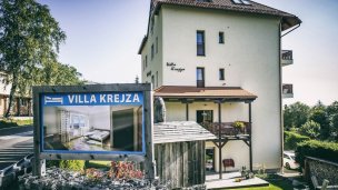 Penzión Villa Krejza Horný Smokovec 4