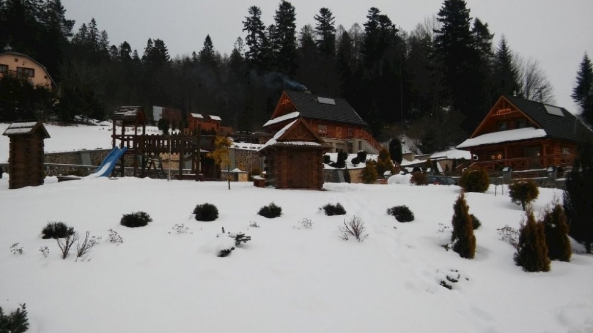 Chalupa Lenka Tatranská Kotlina 1 Chalupa Lenka Tatranská Kotlina 1