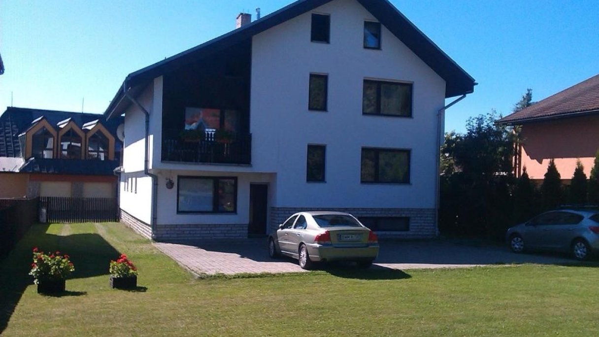 Penzión DEMI Stará Lesná 1