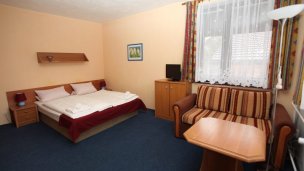 Penzión DEMI Stará Lesná 5