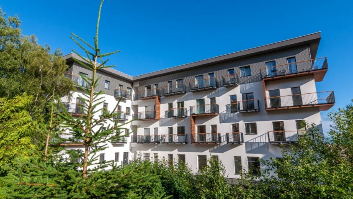 Orbit Tatry Apartments Starý Smokovec 1