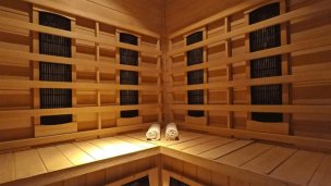 Infrasauna