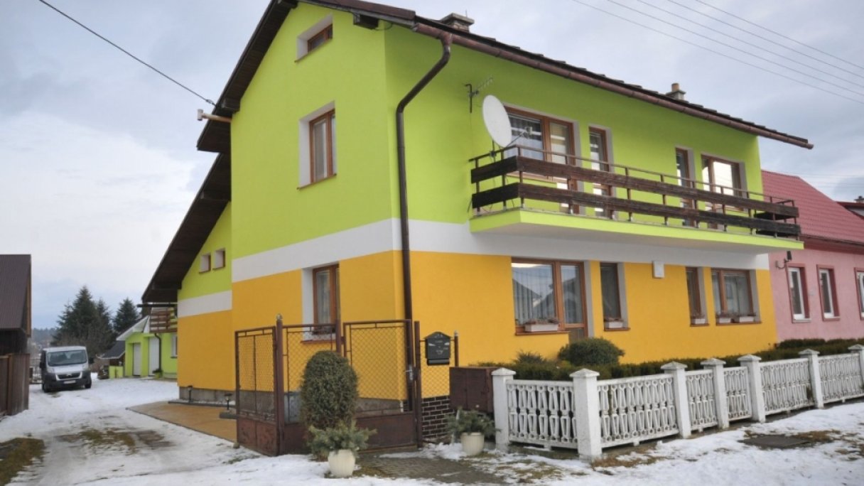 Apartmány Gitka Mlynčeky 1