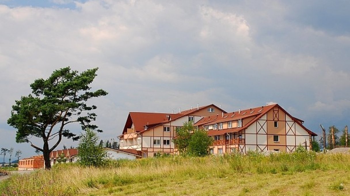 Apartmány Horný Slavkov