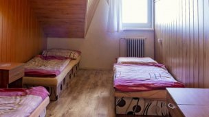 Mezonetový apartmán pre 5 osôb (Rodinná izba s 2 spálňami