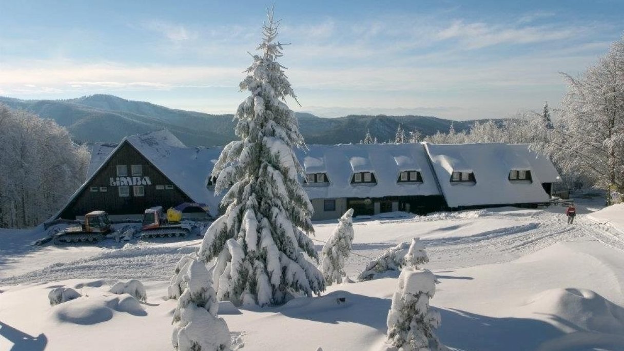 Horská chata Limba ** Kremnica Skalka 1