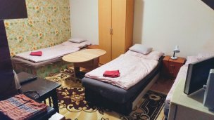 Apartmánový dom Bidovce 6