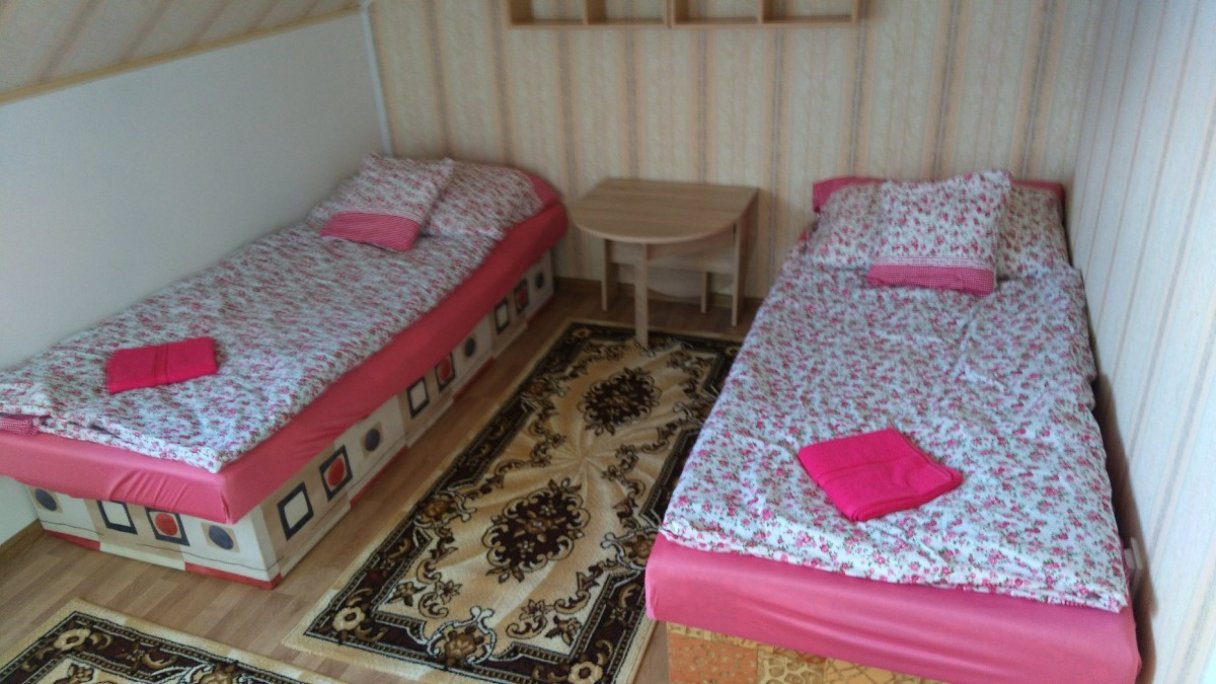 Apartmánový dom Bidovce 2