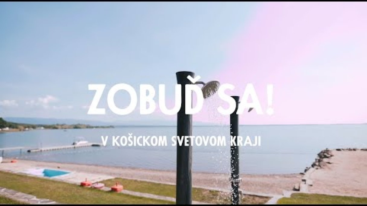 Zobuď sa! Hotel Glamour Autor: Kraj Sveta - Košice región Zdroj: https://www.youtube.com/@kosiceregion Zobuď sa! Hotel Glamour Autor: Kraj Sveta - Košice región Zdroj: https://www.youtube.com/@kosiceregion