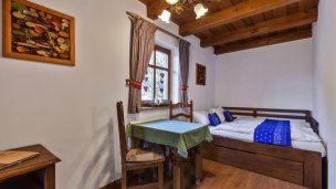 Chata Zinka Mýto pod Ďumbierom 3 Chata Zinka Mýto pod Ďumbierom 3