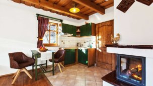 Chata Zinka Mýto pod Ďumbierom 6 Chata Zinka Mýto pod Ďumbierom 6