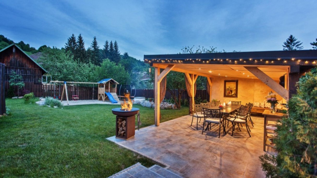 Horská Vílenka Mýto pod Ďumbierom 2