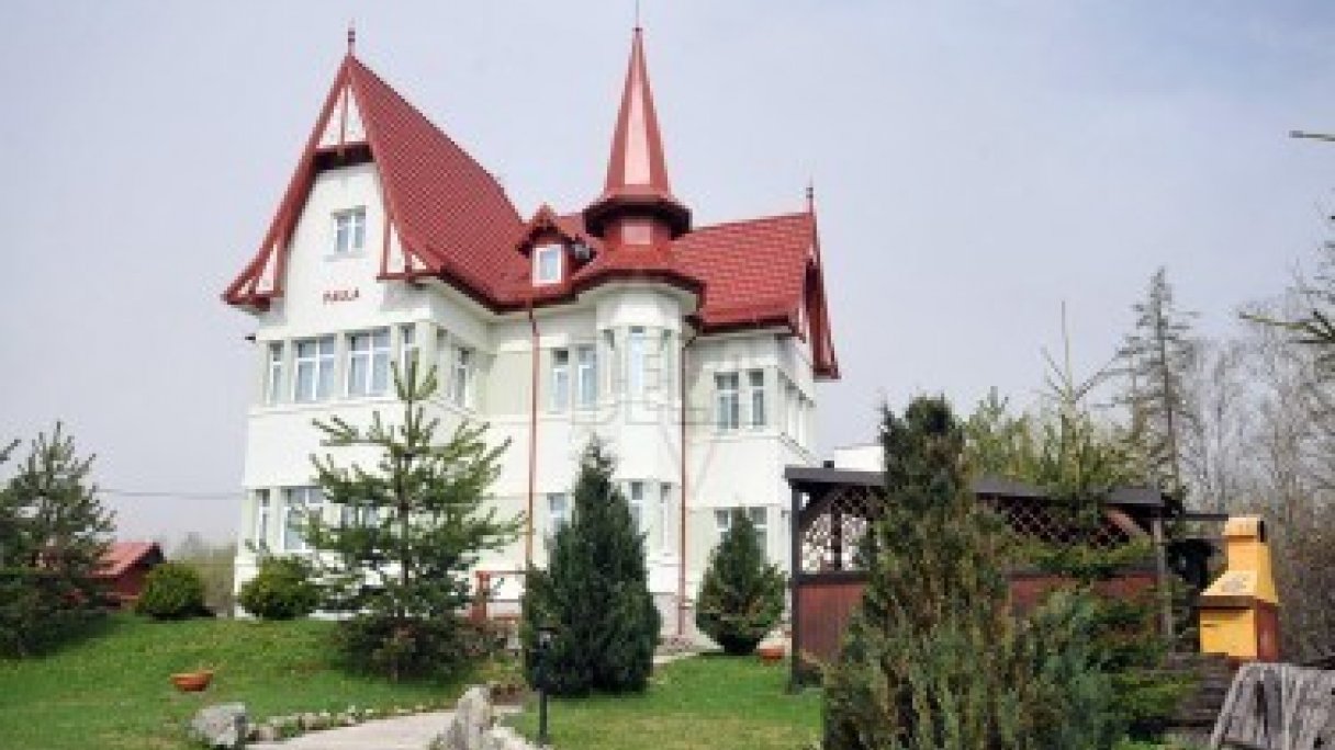 Vila Paula Nový Smokovec 1