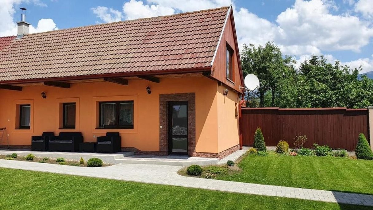 Apartmány Šarmír 1