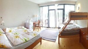 Apartmány Suite