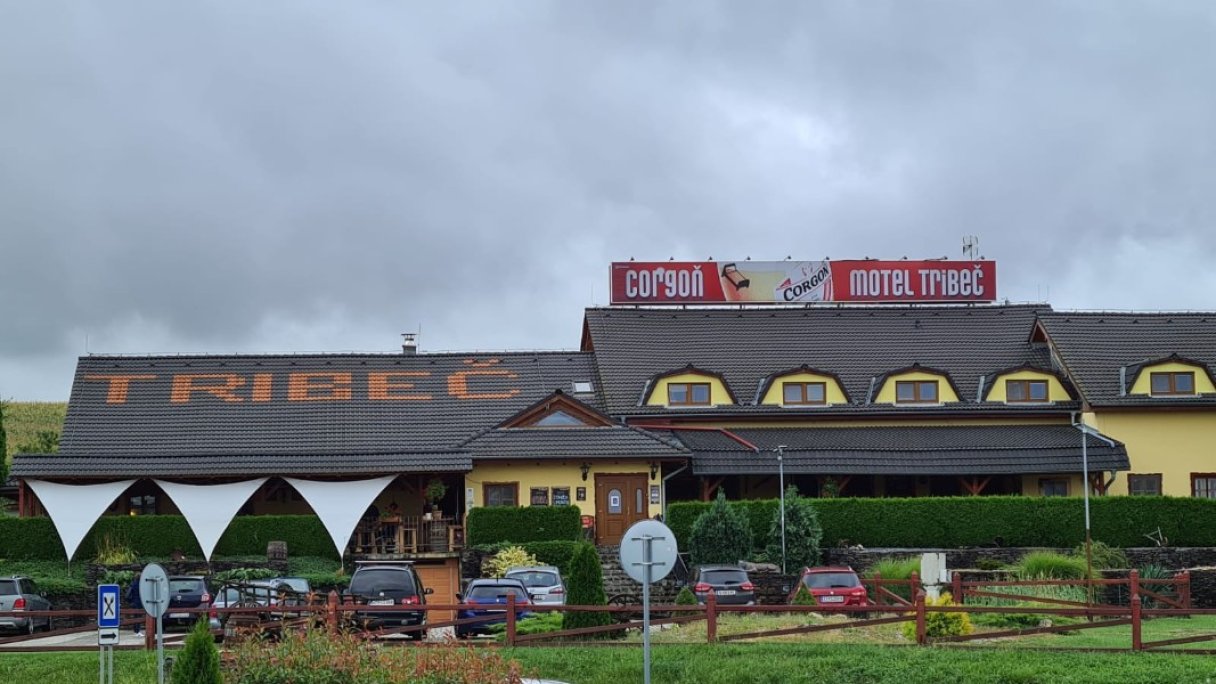 Motel Tribeč Tesárske Mlyňany 1