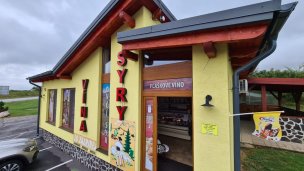 Motel Tribeč Tesárske Mlyňany 6