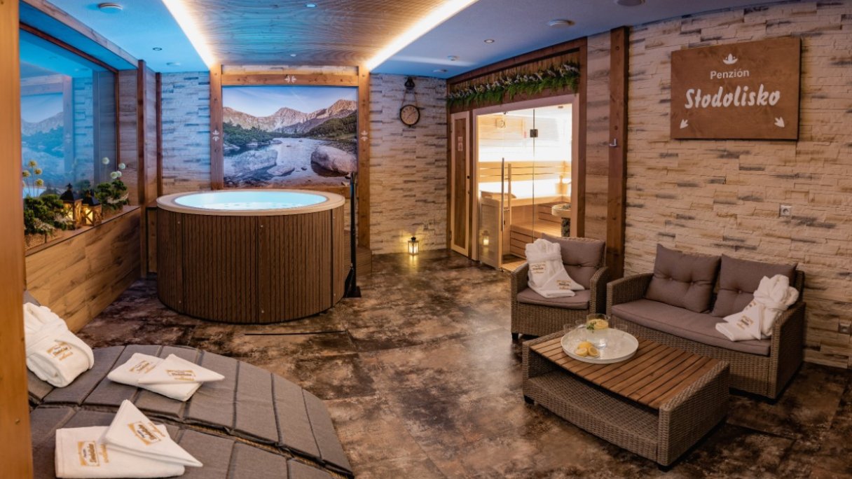 Penzión Stodolisko Habovka 1