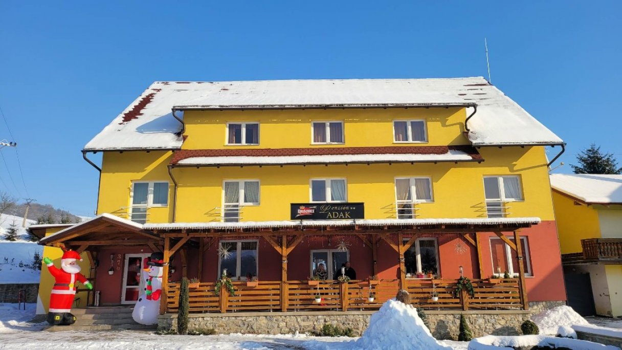 Penzión Adak ** Párnica 1 Penzión Adak ** Párnica 1