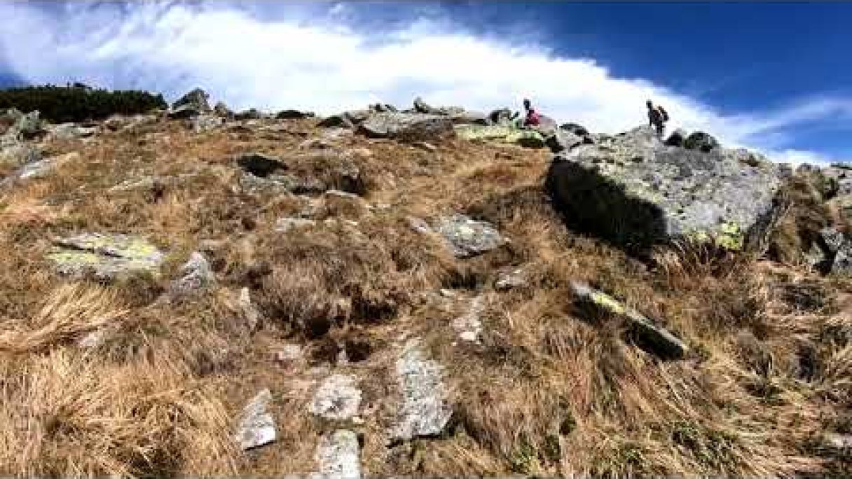 Vysoké Tatry - Výstup na Predné Solisko Autor: Paľo Dankanin Zdroj: https://www.youtube.com/@Thedanky11
