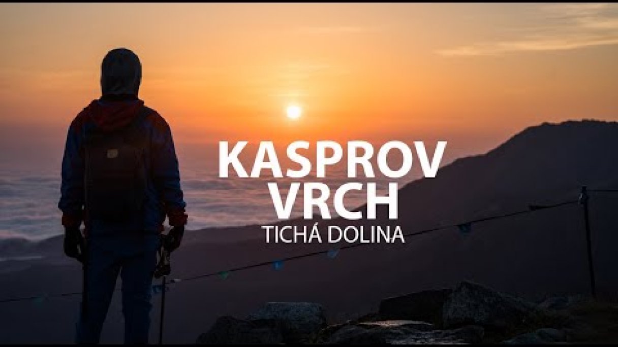 Tichá dolina na bicykli z Podbanského a potom túra na Kasprov vrch v Západných Tatrách Autor: Bicyklom po Slovensku Zdroj: https://www.youtube.com/@BicyklompoSlovensku Tichá dolina na bicykli z Podbanského a potom túra na Kasprov vrch v Západných Tatrách Autor: Bicyklom po Slovensku Zdroj: https://www.youtube.com/@BicyklompoSlovensku