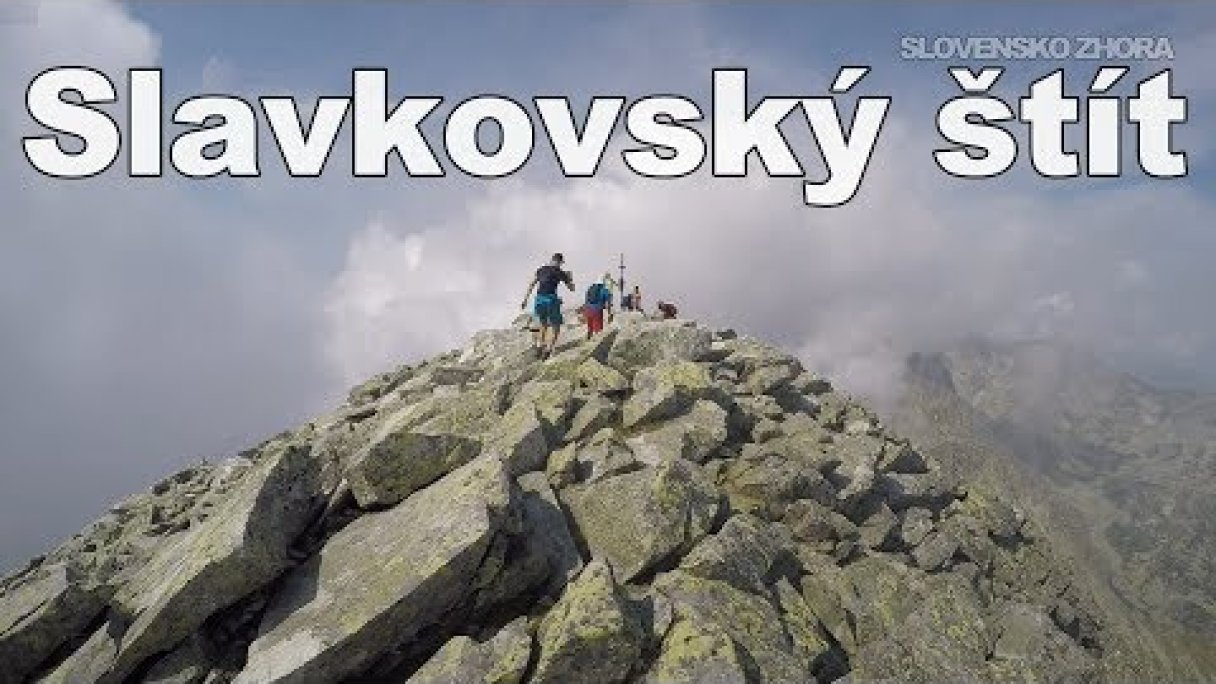 Slavkovský štít zo Starého Smokovca - Vysoké Tatry Autor: SLOVENSKO ZHORA Zdroj: https://www.youtube.com/@SLOVENSKO-ZHORA Slavkovský štít zo Starého Smokovca - Vysoké Tatry Autor: SLOVENSKO ZHORA Zdroj: https://www.youtube.com/@SLOVENSKO-ZHORA