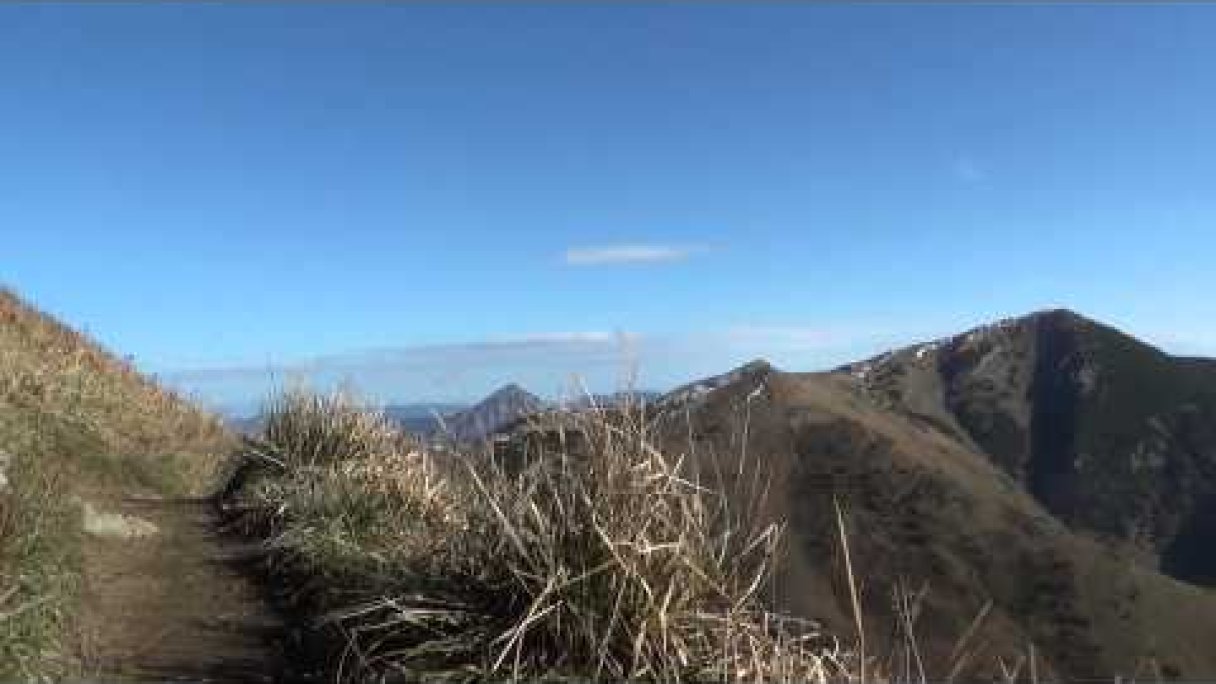 Veľký Kriváň - 1709 m. Autor: Vlado Vričan Zdroj: https://www.youtube.com/@vladovful Veľký Kriváň - 1709 m. Autor: Vlado Vričan Zdroj: https://www.youtube.com/@vladovful