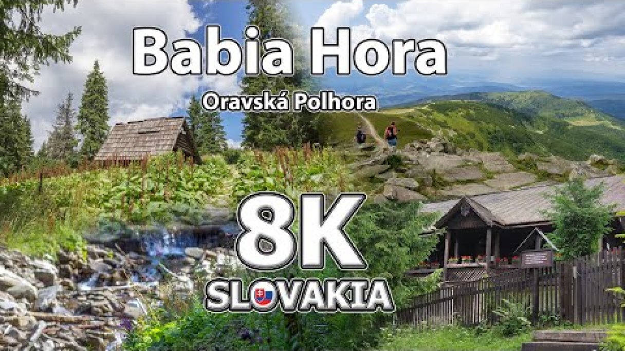 Babia Hora - Oravská Polhora Autor: 8K Slovakia Zdroj: https://www.youtube.com/@8KSlovakia Babia Hora - Oravská Polhora Autor: 8K Slovakia Zdroj: https://www.youtube.com/@8KSlovakia