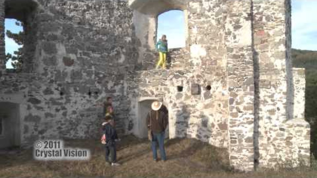 Hrad Dobrá Niva (Podzámčok) Autor: Slovensky Trip Zdroj: https://www.youtube.com/@slovaktrip Hrad Dobrá Niva (Podzámčok) Autor: Slovensky Trip Zdroj: https://www.youtube.com/@slovaktrip