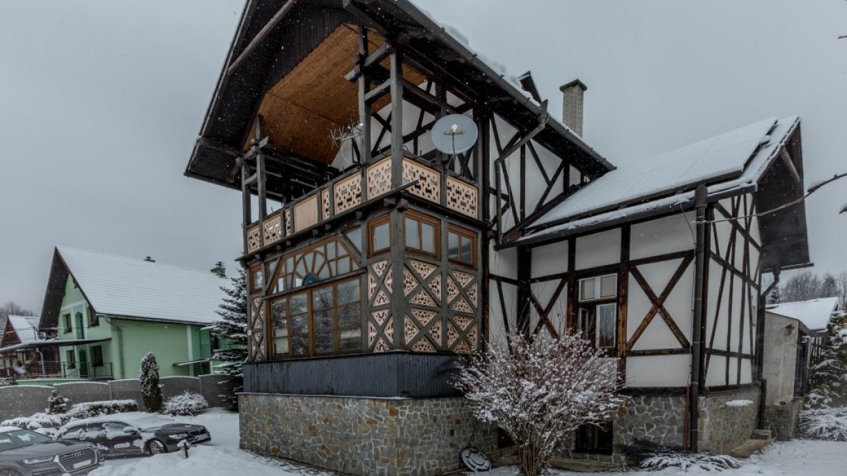 Vila Aurora Mlynčeky 1 Vila Aurora Mlynčeky 1