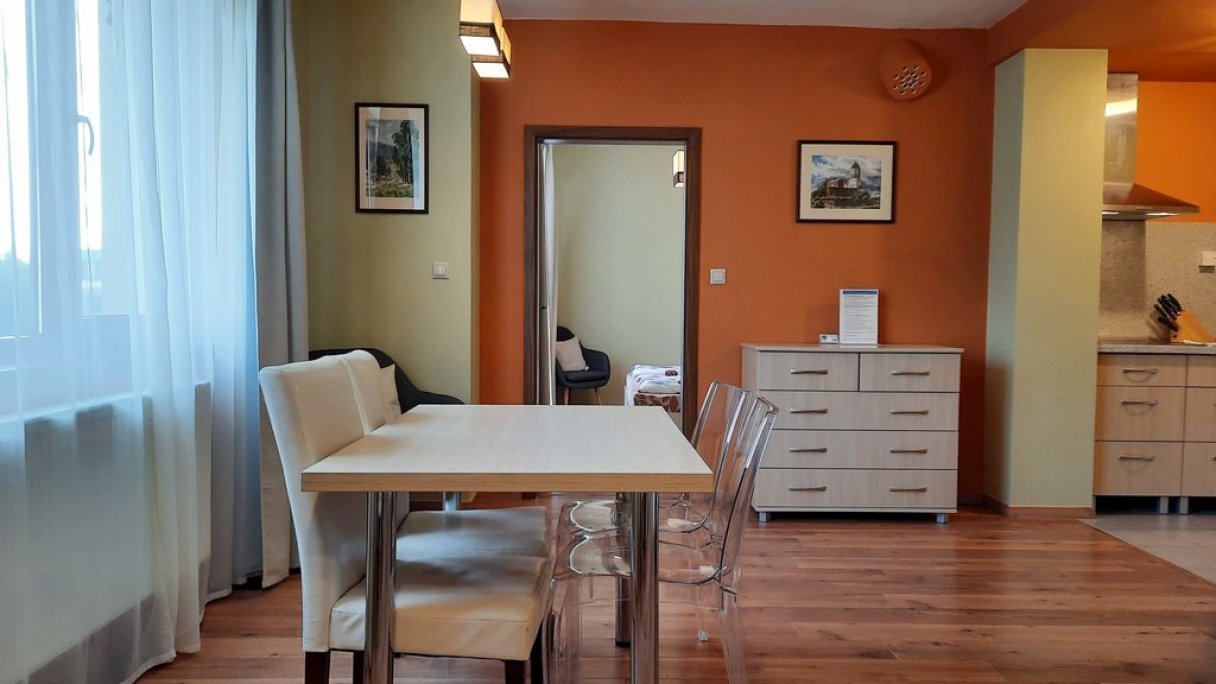 Apartmány Piknik Stará Lesná 2