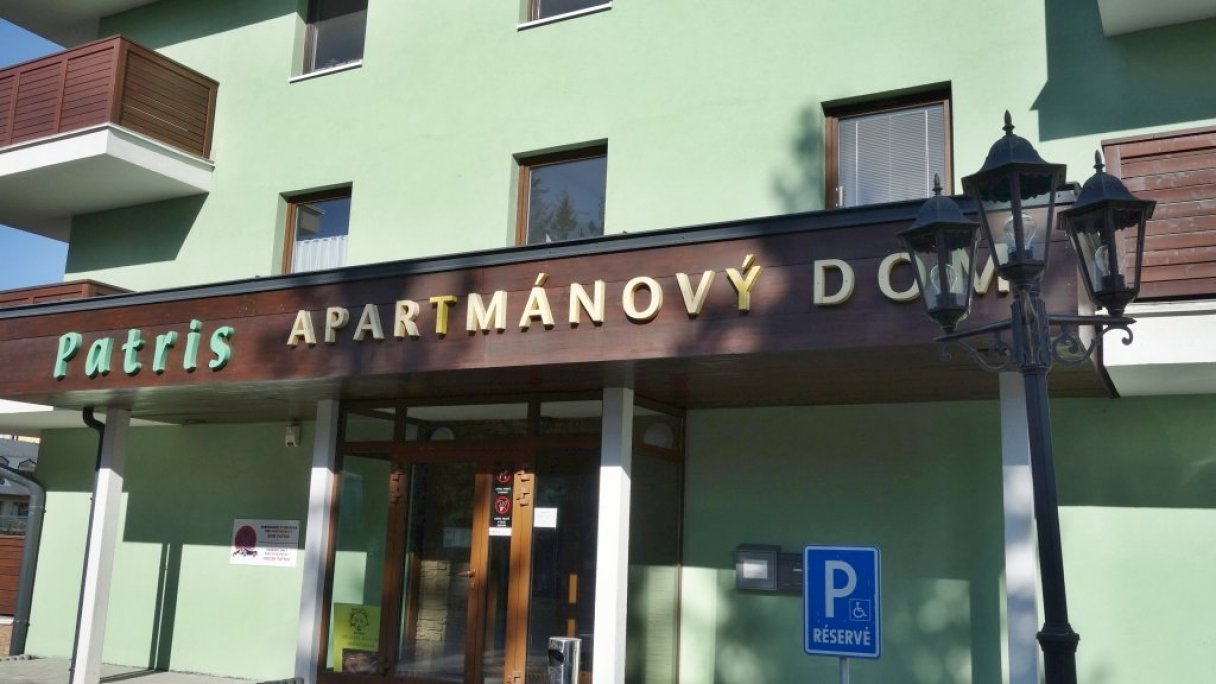 Apartmán 21 Tatranská Štrba 1