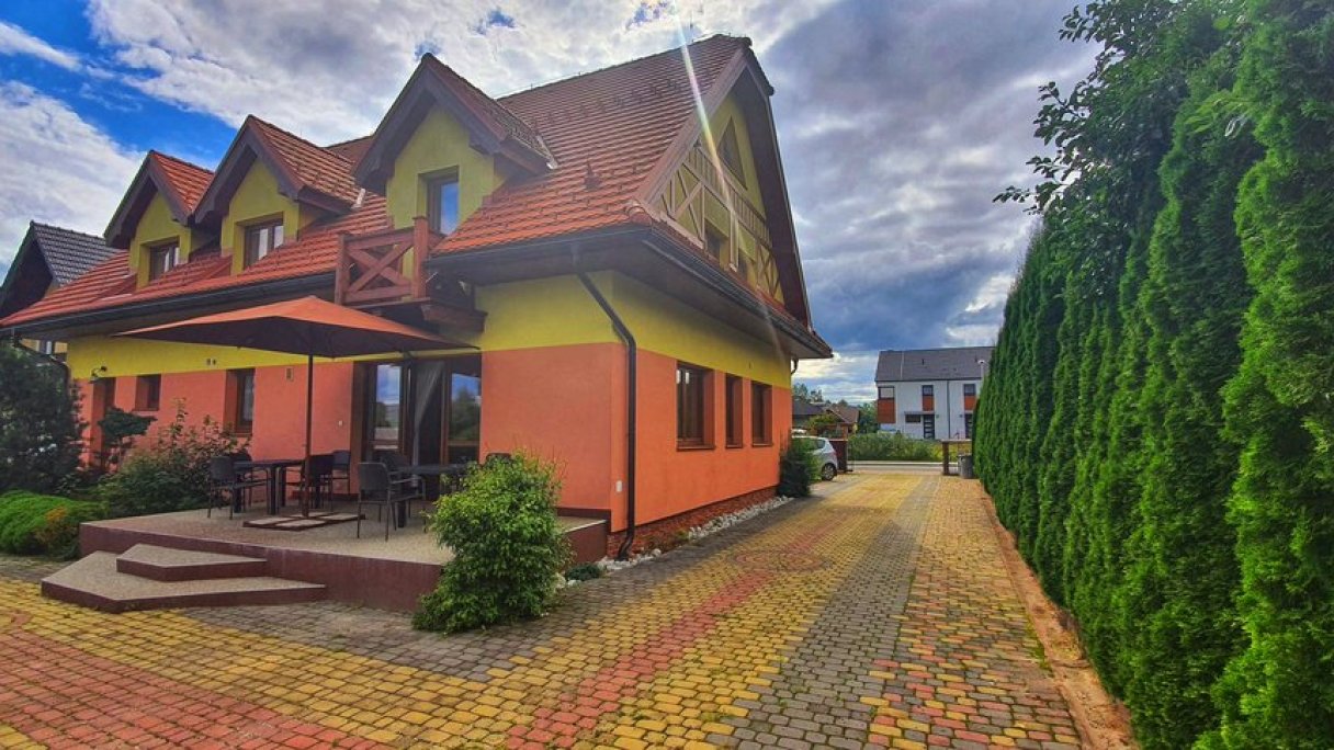 Villa Filip Veľká Lomnica 1