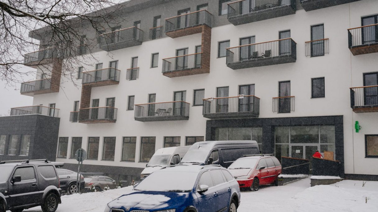 Apartmán Magic Tatry Starý Smokovec 1