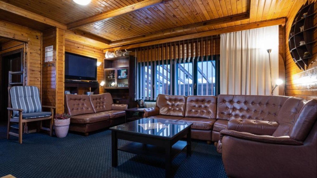 Chata pri potoku Stará Lesná 2 Chata pri potoku Stará Lesná 2