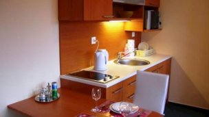 Apartmány G6, F6, F5 - Apartmánový dom GOLEM Tatranská Štrba 4