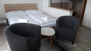 Apartmány G6, F6, F5 - Apartmánový dom GOLEM Tatranská Štrba 6