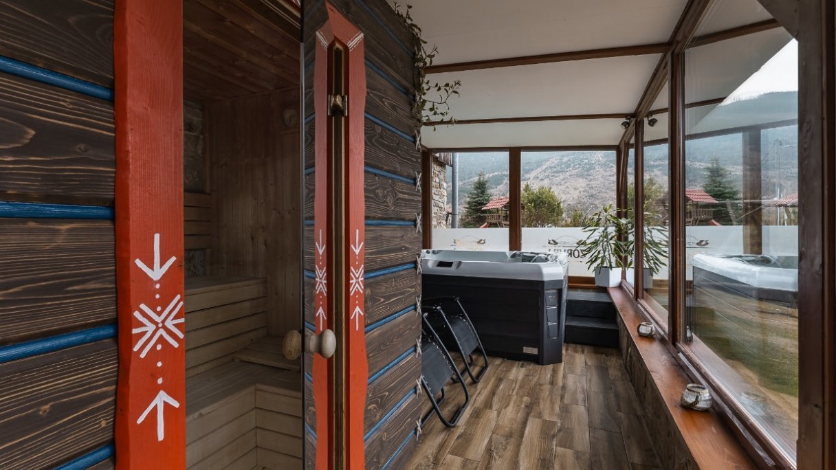 SPA & WELLNESS Penzión ZORHILL Ždiar 2 SPA & WELLNESS Penzión ZORHILL Ždiar 2