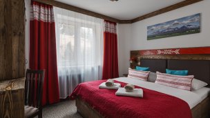 SPA & WELLNESS Penzión ZORHILL Ždiar 5 SPA & WELLNESS Penzión ZORHILL Ždiar 5