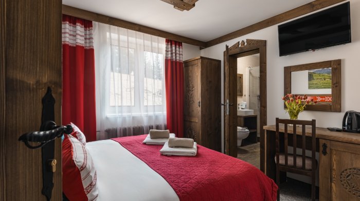 SPA & WELLNESS Penzión ZORHILL Ždiar