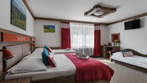 SPA & WELLNESS Penzión ZORHILL Ždiar 3 SPA & WELLNESS Penzión ZORHILL Ždiar 3