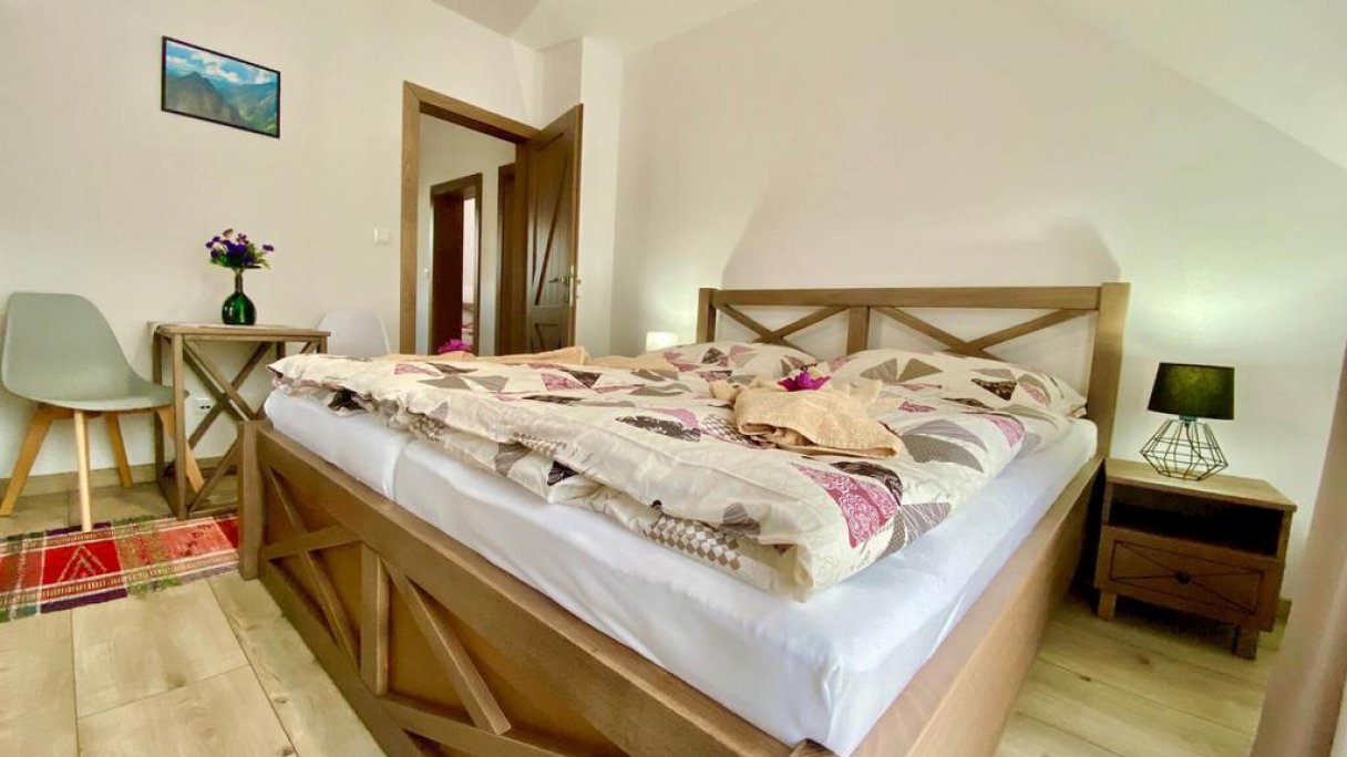 Villa Jarka Rent Ždiar 2 Villa Jarka Rent Ždiar 2