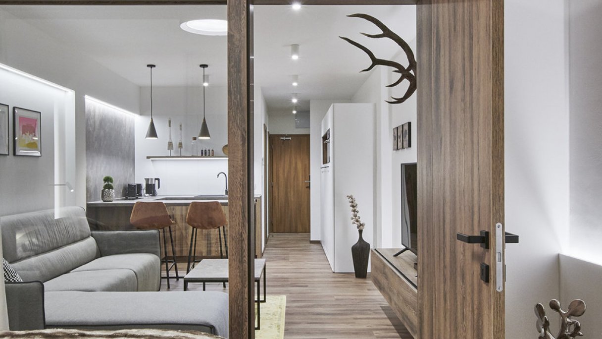 HREBIENOK Mountain Apartments Starý Smokovec 1 HREBIENOK Mountain Apartments Starý Smokovec 1