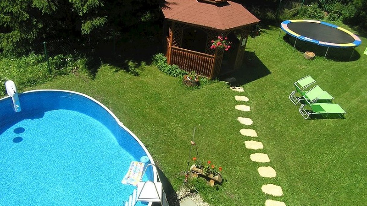 Apartmány Family Resort Podbanské 2