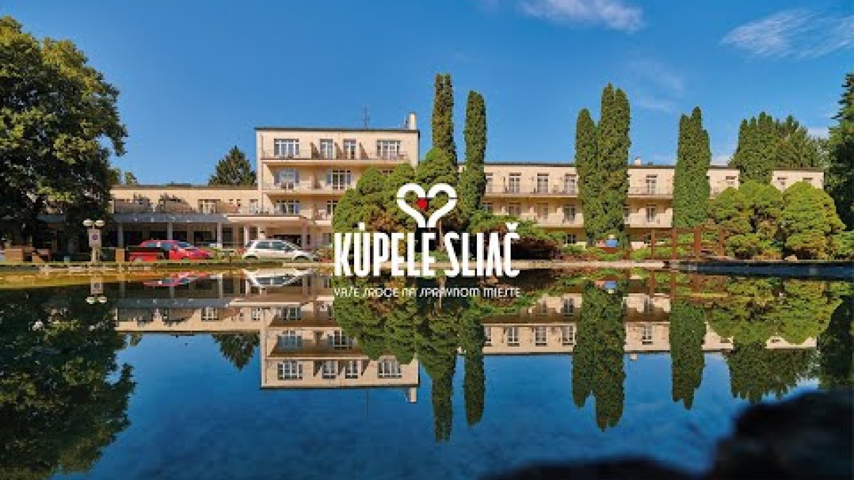 /Kúpele Sliač/ - Máj 2022 Autor: Brigi Zdroj: https://www.youtube.com/@kupelesliacSK /Kúpele Sliač/ - Máj 2022 Autor: Brigi Zdroj: https://www.youtube.com/@kupelesliacSK