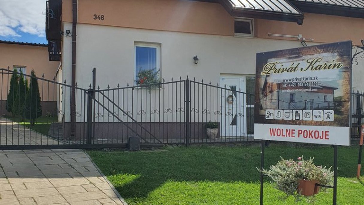 Privat KARIN Vrbov 1 Privat KARIN Vrbov 1