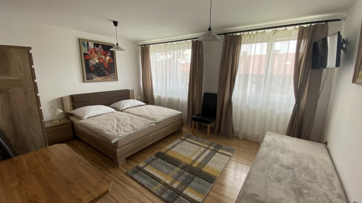 Apartmány Marta Nová Lesná 2