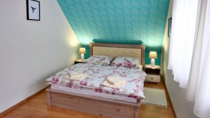 Privát pod korunami stromov Nemešány Ždiar 5